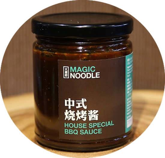 BBQ Sauce / 中式烧烤酱